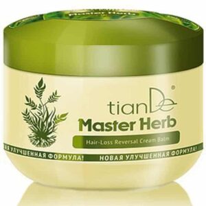 TianDe Master Herb balzám na padající vlasy 500 g