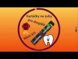 Kartáčky na zuby pro děti i dospělé ProDental TianDe