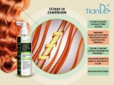 Termoochranný sprej s keratinem pro barvené vlasy