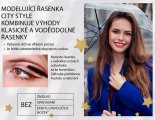 Modelující řasenka