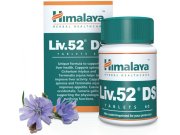 Himalaya Liv 52 DS Double Strength 60 tablet