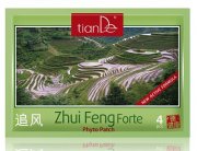 TianDe Kosmetická tělová fytonáplast Zhui Feng Forte 4 ks