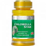 Starlife CHLORELLA STAR 60 kapslí