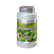 Starlife CHLOROPHYLL STAR 60 kapslí