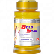 Starlife GOLD STAR 60 kapslí