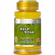 Starlife KELP STAR 120 kapslí