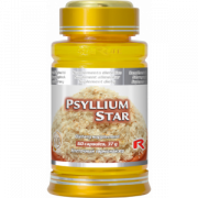 Starlife PSYLLIUM STAR 60 kapslí