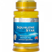 Starlife SQUALENE STAR 60 kapslí