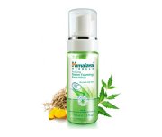 Himalaya Čistící pěna na obličej, Neem (Nimba), 150 ml