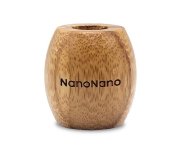 NanoNano bambusový stojánek na zubní kartáček 1ks
