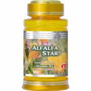 Starlife ALFALFA STAR 60 kapslí
