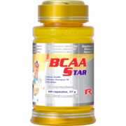 Starlife BCAA STAR 60 kapslí