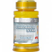 Starlife CHROMIUM STAR 60 kapslí