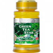 Starlife GREEN TEA STAR 60 kapslí