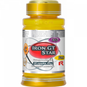 Starlife Iron GT Star 60 kapslí