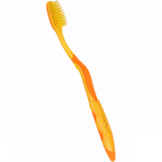 Starlife ZUBNÍ KARTÁČEK NANO GOLD ORANGE 1 kus