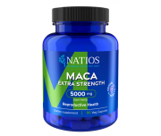 NATIOS Maca Extract 90 kapslí