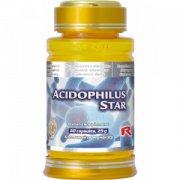 Starlife ACIDOPHILUS STAR 60 kapslí