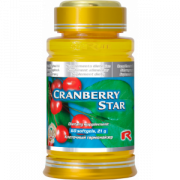 Starlife CRANBERRY STAR 60 kapslí