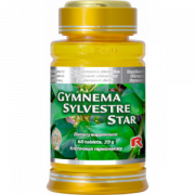 Starlife GYMNEMA SYLVESTRE STAR 60 kapslí