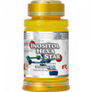 Starlife INOSITOL HEXA STAR 60 kapslí