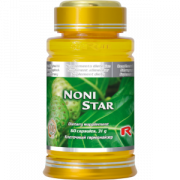 Starlife NONI STAR 60 kapslí