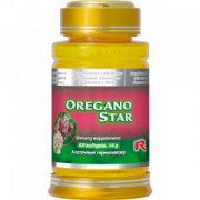 Starlife OREGANO STAR 60 kapslí