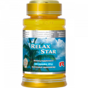 Starlife RELAX STAR 60 kapslí