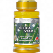 Starlife SILICA STAR 60 kapslí
