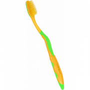 Starlife ZUBNÍ KARTÁČEK NANO GOLD GREEN 1 kus