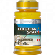Starlife CHITOSAN STAR 60 kapslí