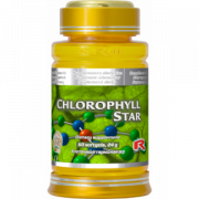 Starlife CHLOROPHYLL STAR 60 kapslí