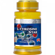 Starlife L-TYROSINE STAR 60 kapslí