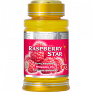 Starlife RASPBERRY STAR 60  kapslí