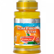 Starlife SLIM FIBER STAR 60 kapslí