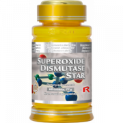 Starlife SUPEROXIDE DISMUTASE STAR 60 kapslí