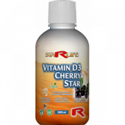 Starlife VITAMIN D3 CHERRY STAR 500 ml