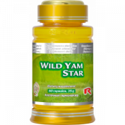 Starlife WILD YAM STAR 60 kapslí