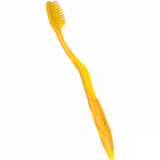 Starlife ZUBNÍ KARTÁČEK NANO GOLD YELLOW 1 kus
