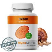 Mycomedica Reishi 90 kapslí
