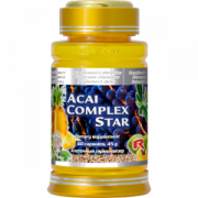 Starlife ACAI COMPLEX STAR 60 kapslí