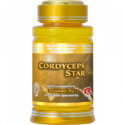 Starlife CORDYCEPS STAR 60 kapslí