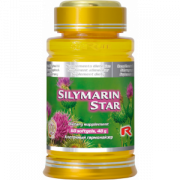 Starlife SILYMARIN STAR 60 kapslí