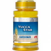 Starlife YUCCA STAR 60 kapslí