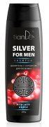 TianDe Šampon se stříbrem pro muže 250 g