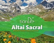 TianDe Brožura "Altai Sacral" (CZ) 1 ks