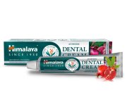 Himalaya Dental Cream Zubní pasta s přírodním fluoridem, Neem (Nimba) a granátové jablko, 100 g