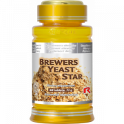 Starlife BREWERS YEAST STAR 60 kapslí