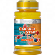 Starlife CARSICO STAR 60 kapslí