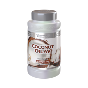 Starlife COCONUT OIL STAR 60 kapslí